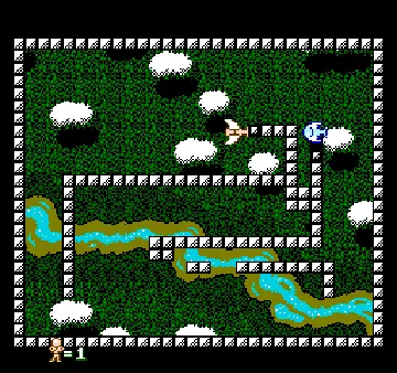 Wit's (Japan) screen shot game playing